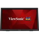 ViewSonic 24" FHD IR Touch Monitor 1920x1080 75Hz 7ms VGA HDMI DVI (TD2423)