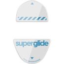 Pulsar Superglide For Logitech G303 Shroud Edition White