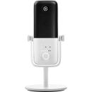 Elgato Wave 3 USB Condenser Microphone and Digital Mixer for Streaming White (10MAB9911)