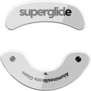 Pulsar Superglide For Endgame Gears XM1 RGB / XM1r White