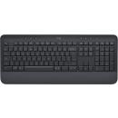 Logitech Signature K650 Wireless Keyboard Graphite (Eng/Thai) (920-010956)