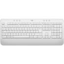 Logitech Signature K650 Wireless Keyboard White (Eng/Thai) (920-010988)