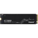 Kingston 2048GB KC3000 PCIe 4.0 NVMe M.2 Internal SSD (SKC3000D/2048G)