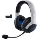 Razer Kaira Pro for Playstation Dual Wireless Gaming Headset with Haptics (RZ04-04030100-R3M1)