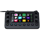 Razer Stream Controller All-in-one Control Deck for Streaming (RZ20-04350100-R3M1)