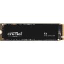 Crucial 500GB P3 NVMe PCIe Gen 3.0 x 4 SSD M.2 2280 (CT500P3SSD8)