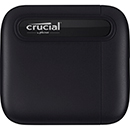 Crucial 1TB X6 External Portable SSD (CT1000X6SSD9)