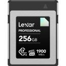 Lexar 256GB Professional CFexpress Type B Memory Card Diamond Series (LCXEXDM256G)