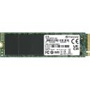 Transcend 2TB 110S NVMe PCIe Gen 3x4 SSD M.2 2280 (TS2TMTE110S)