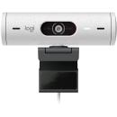 Logitech Brio 500  Full HD Webcam with light correction Off-White (960-001429)