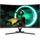 AOC 31.5" VA QHD Curved Gaming Monitor 2560x1440 165Hz 1ms HDMI DP FreeSync (CQ32G3SE/67)