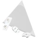 Nanoleaf Shapes Replacement Mini Triangle Panel (NL48-0001TW-P)