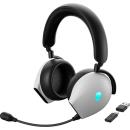 Dell Alienware Tri-Mode Wireless Gaming Headset AW920H Lunar Light (520-AAWP)