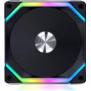 Lian Li Uni Fan SL120 V2 RGB Case Fan Black (SL120V2-1B)