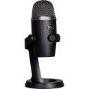 Blue Yeti Nano Premium USB Mic for Recording and Streaming Blackout