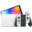 Nintendo Switch OLED Model with White Joy-Con Set