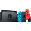 Nintendo Switch with Neon Blue/Neon Red Joy-Con Set