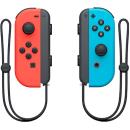 Nintendo Joy-Con Controller Neon Red/Neon Blue