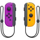 Nintendo Joy-Con Controller Neon Purple/Neon Orange