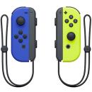 Nintendo Joy-Con Controller Blue/Neon Yellow