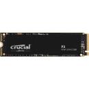 Crucial 4TB P3 NVMe PCIe Gen 3.0 x 4 SSD M.2 2280 (CT4000P3SSD8)