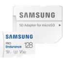 Samsung 128GB PRO Endurance UHS-I microSDHC Memory Card w/ Adapter (MB-MJ128KA)