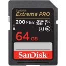 SanDisk 64GB Extreme PRO UHS-I SDXC Memory Card (SDSDXXU-064G-GN4IN)