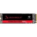 Seagate 500GB IronWolf 525 NVMe PCIe M.2 2280 NAS SSD (ZP500NM3A002)