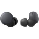 Sony LinkBuds S Truly Wireless Noise Canceling Earbuds Black (WF-LS900N/BCE-BLK)