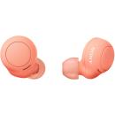 Sony WF-C500 Truly Wireless Headphones Orange