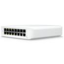 Ubiquiti UniFi Lite 16-Port Gigabit PoE+ Compliant Managed Switch (USW-Lite-16-POE)