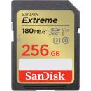 SanDisk 256GB Extreme UHS-I SDXC Memory Card (SDSDXVV-256G-GNCIN)