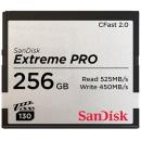 SanDisk 256GB Extreme PRO CFast 2.0 Memory Card (SDCFSP-256G)