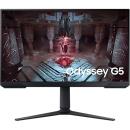 Samsung 27" Odyssey G5 Gaming Monitor 2560x1440 165Hz 1ms HDMI DP FreeSync (LS27CG510EEXXT)