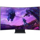 Samsung 55" Odyssey Ark 4K Curved Monitor 3840x2160 165Hz 1ms HDMI FreeSync (LS55BG970NEXXT)