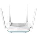 D-Link R15 Eagle Pro AI AX1500 Smart Router White