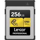 Lexar 256GB Professional CFexpress Type B GOLD Memory Card (LCFX10-256CRB)