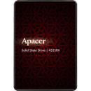 Apacer 128GB AS350X SATA SSD 2.5" 7mm (AP128GAS350XR-1)