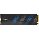 Apacer 256GB AS2280P4U Pro NVMe PCIe Gen 3x4 SSD M.2 2280 (AP256GAS2280P4UPRO-1)