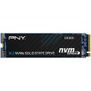 PNY 500GB CS1031 NVMe PCIe Gen 3x4 SSD M.2 2280 (M280CS1031-500-CL)