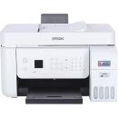 Epson EcoTank L5296 A4 Wi-Fi All-in-One Ink Tank Printer with ADF White