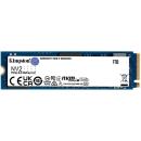 Kingston 1TB NV2 NVMe PCIe Gen 4x4 SSD M.2 2280 (SNV2S/1000G)