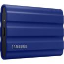 Samsung 1TB T7 Shield Portable SSD USB 3.2 Blue (MU-PE1T0R/WW)