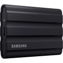 Samsung 2TB T7 Shield  Portable SSD USB 3.2 Black (MU-PE2T0S/WW)