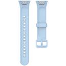 Xiaomi Smart Band 7 Pro Strap TPU Blue (41326)