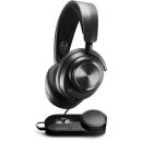 SteelSeries Arctis Nova Pro Wired Gaming Headset with GameDAC Gen 2 Black