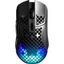 SteelSeries Aerox 5 Wireless Gaming Mouse Black