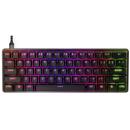 SteelSeries Apex 9 Mini Gaming Keyboard Custom-built OptiPoint optical switches (EN)