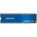 ADATA 256GB LEGEND 710 PCIe Gen3x4 NVMe M.2 2280 SSD (ALEG-710-256GCS)