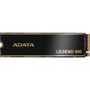 ADATA 1TB LEGEND 960 PCIe Gen4 x4 NVMe M.2 2280 SSD Black (ALEG-960-1TCS)